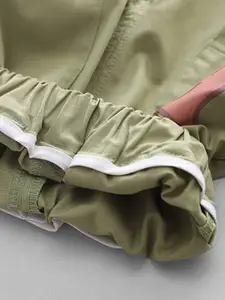 INCLUD Boys Printed T-shirt With Shorts