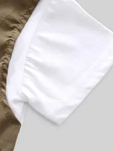 INCLUD Boys T-shirt With Shorts