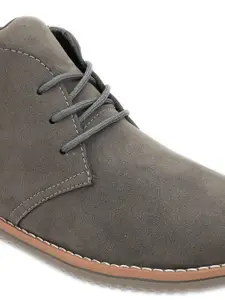 Woakers Men High Top Lightweight Derbys