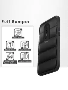 Karwan Solid OnePlus 6 Mobile Back Case