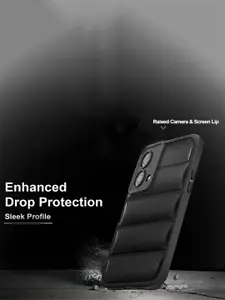 Karwan Solid Moto G84 Mobile Back Case