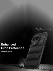 Karwan Solid Narzo 60X Mobile Back Case