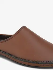 IMCOLUS Men Slip On Mules