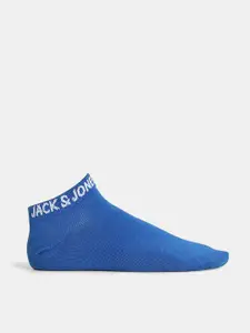 Jack & Jones Men Pack Of 2 Ankle Length Socks