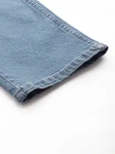 U.S. Polo Assn. Denim Co. Men Brandon Slim Fit Light Fade Stretchable Jeans