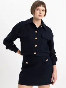 DeFacto A-Line Mini Skirt