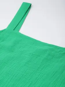 DressBerry Minimalistic Normcore Pure Cotton Top