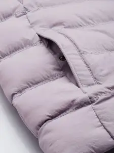 The Roadster Life Co. Hooded Padded Jacket