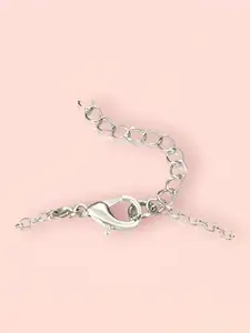 Goho Square Pendant With Chain