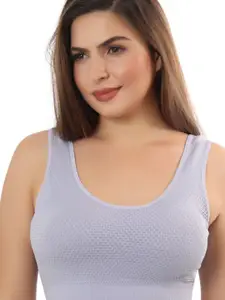 Bella Voste Full Coverage Lightly Padded Sports Bra With Anti Bacterial