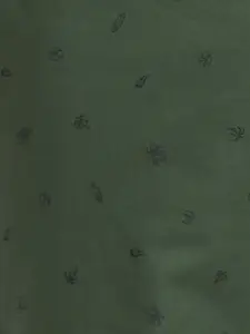 ColorPlus Men Mid-Rise Printed Chino Shorts