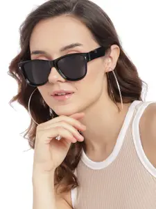 Carlton London Women Cateye Sunglasses with UV Protected Lens