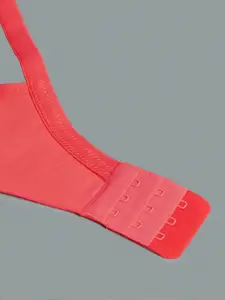 Inner Sense Full Coverage Non Padded Anti Odour Maternity Bra With Anti Microbial