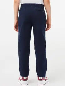 Lacoste Boys Lacoste Stretch Cotton Gabardine Chinos Trouser