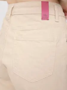 DressBerry Truly Tropical Wide Leg Jeans