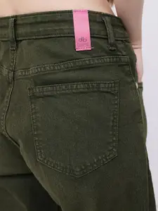 DressBerry Trending Mood Wide Leg Jeans