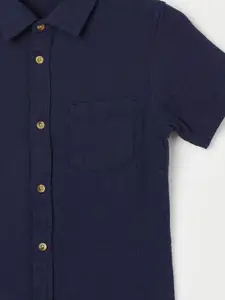 Fame Forever by Lifestyle Boys Cotton Casual Shirt