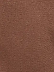 Forca by Lifestyle Typography Printed Round Neck Cotton Oversized T-shirt