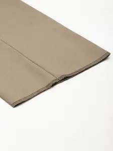 Louis Philippe Men Slim Fit Formal Trousers