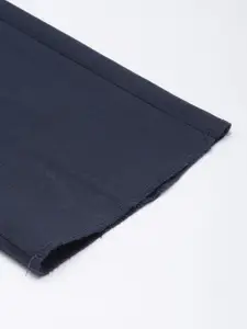 Louis Philippe Men Super Slim Fit Formal Trousers