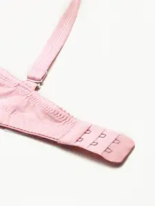 DressBerry Solid Full Coverage Lightly Padded Bra
