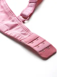 DressBerry Abstract Printed Full Coverage Lightly Padded Bra