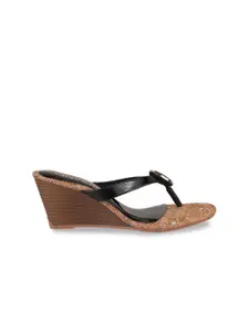 Catwalk Embellished Wedge Heels