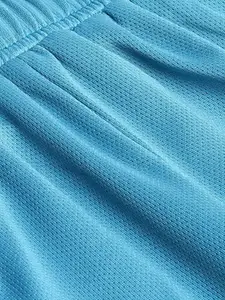 DIDA Men Mid Rise Light Weight Stretchable Dry Fit  Sports Shorts