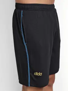 DIDA Men Mid Rise Light Weight Stretchable Dry Fit  Sports Shorts
