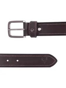 Allen Solly Men Leather Belt