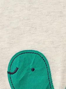 INCLUD Boys Round Neck Printed T-shirt with Shorts