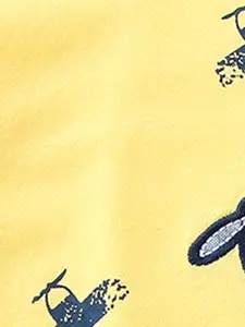 INCLUD Boys Round Neck Printed T-shirt with Shorts