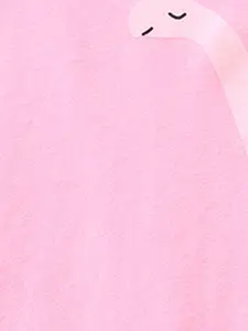 INCLUD Girls Round Neck Printed T-shirt with Shorts