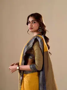 MS RETAIL Pure Cotton Saree