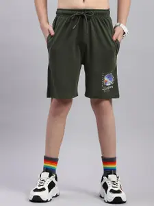 Monte Carlo Boys Printed T-shirt with Shorts