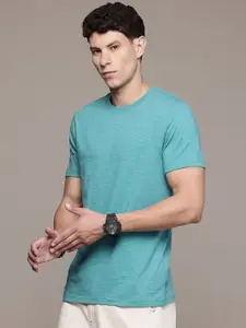 Roadster Men Pure Cotton T-shirt