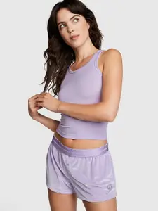 Victoria's Secret Women Printed Lounge Shorts