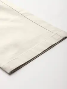 Allen Solly Men Slim Fit Chinos Trousers