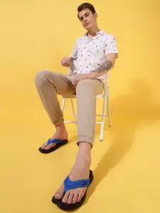 Yoho Men Mist Slippers