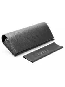 Furla Women Oversized Sunglass With UV Protected Lens SFU62961A39SG