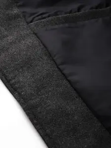 Mast & Harbour Single Breasted Overcoat