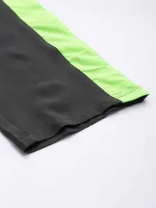 Slazenger Men Stripe Detailed Ultra Dry Training Track Pants