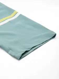 Slazenger Men Regular Fit Ultra Dry Running Track Pants