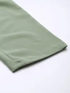 Slazenger Men Brand Logo Printed Ultra Dry Training Track Pants