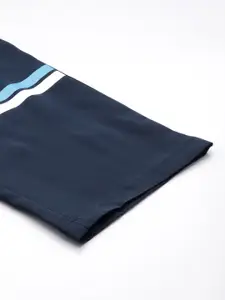 Slazenger Men Regular Fit Ultra Dry Running Track Pants