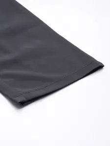 Slazenger Men Brand Logo Printed Ultra Dry Training Track Pants