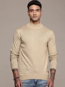 The Roadster Life Co. High Neck Pullover