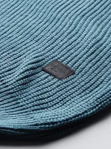 The Roadster Lifestyle Co. Ribbed Hooded Acrylic Pullover