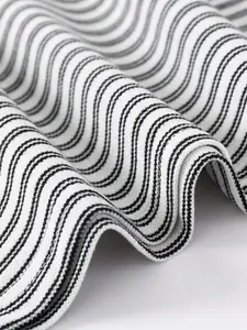 StyleCast Boys Striped Polo Collar Tshirt