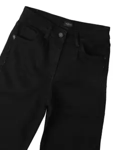 Allen Solly Junior Girls Straight Fit Jeans